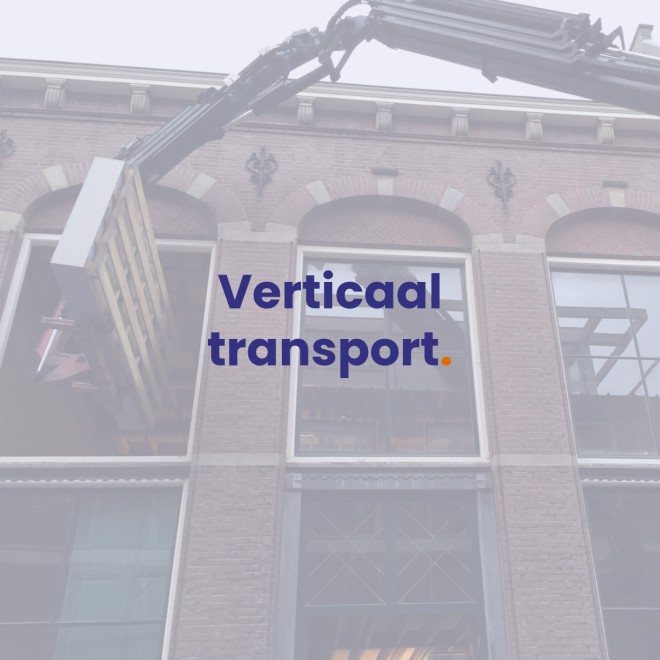 Verticaal transport